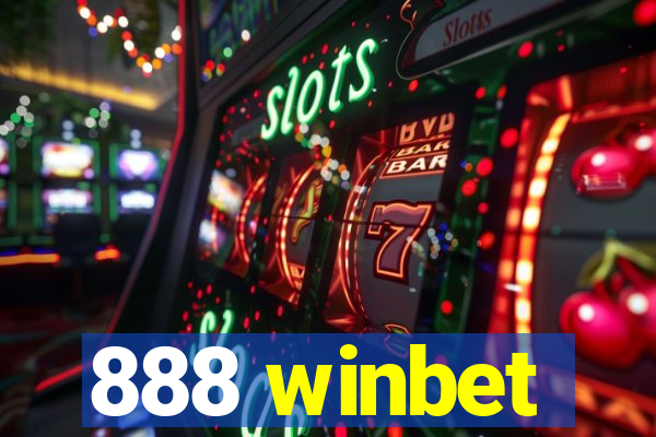 888 winbet